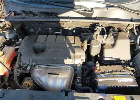 2012 Toyota Rav4 из США, поврежденный, VIN 2T3ZF4DV4CW117227